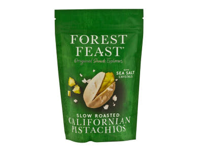 Forest Feast Pörkölt, sózott kaliforniai pisztácia