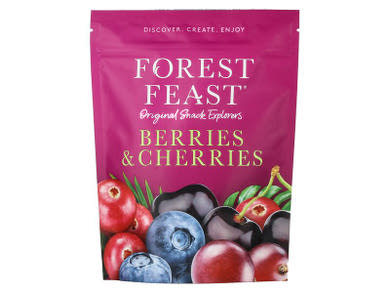 Forest Feast Aszalt bogyósgyümölcsök meggyel