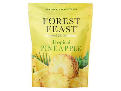 Forest Feast Aszalt ananász szeletek