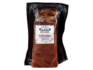 HU Szívsonka 1/8 vf. 600g BOG