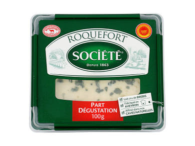 Société Roquefort (nyers juhtejes)