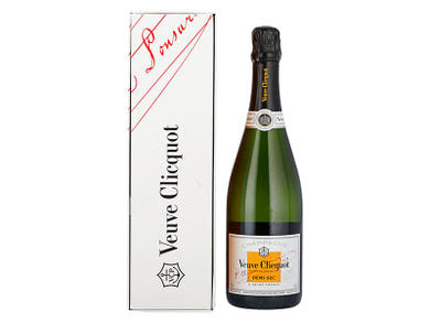 Veuve Clicquot Demi Sec