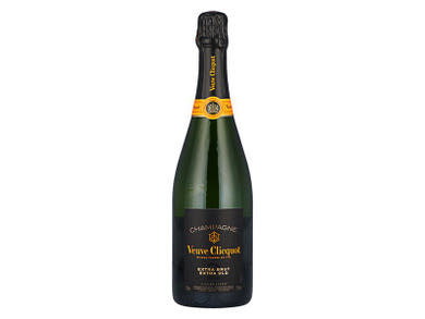 Veuve Clicqout Extra Brut Extra Old
