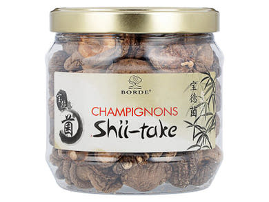 Borde Szárított Shiitake gomba