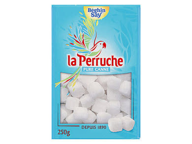 Béghin Say la Perruche fehér nádcukor