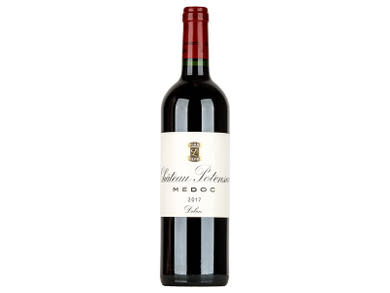 Chateau Potensac Médoc 2017