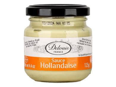 Delouis Hollandi mártás