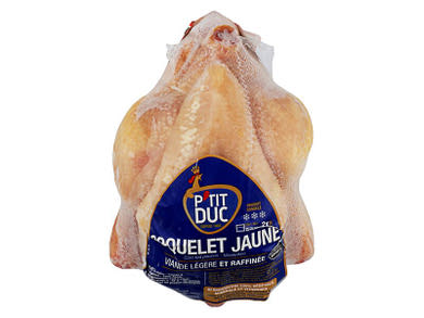 Coqulet fagyasztott bébicsirke