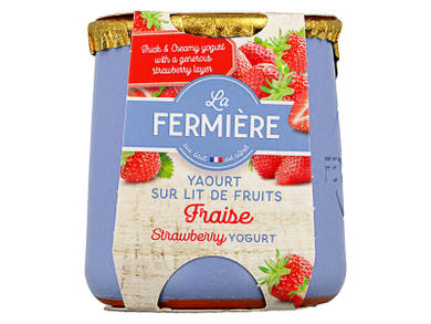 La Fermiére epres joghurt