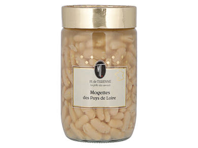 Marguerite de Turenne mogettes bab