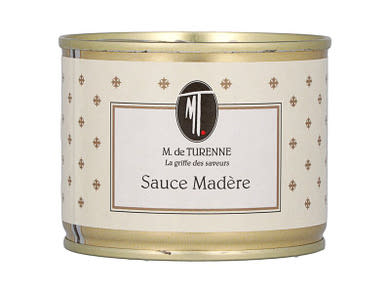 Marguerite de Turenne madeira szósz