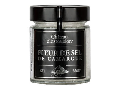 Chateau d'Estoublon Camargue sóvirág