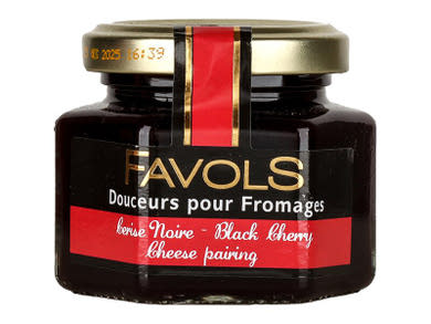 Favols chutney feketecseresznye
