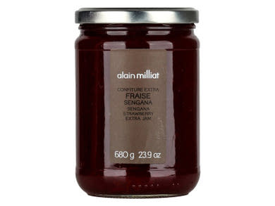 Alain MIlliat Sengana Strawberry Marmalade