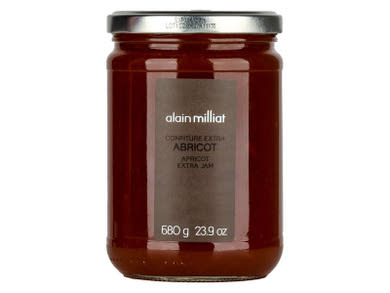 Alain MIlliat Bergeron Apricot Marmalade