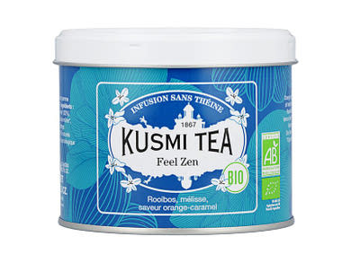 Kusmi Bio Feel Zen szálas tea