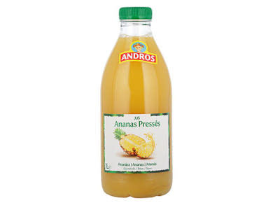 Andros ananászlé