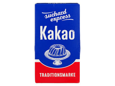 Suchard Express kakaópor