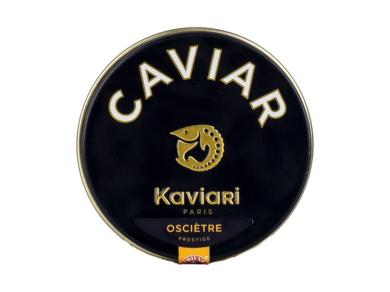 Kaviari Ossetra Prestige Caviar Tokhal kaviár 30g
