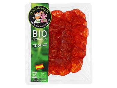 Frais Devant Bio Chorizo