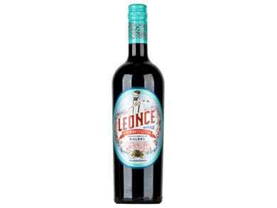 Leonce Vermouth Rouge Malbec