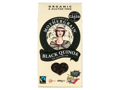 Quinola Fekete Quinoa