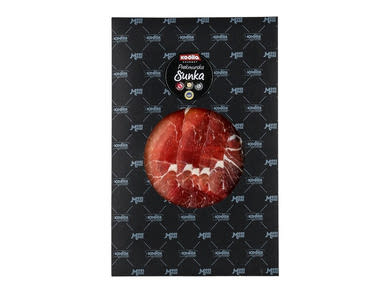 Kodila Gourmet Füstölt, szárított, érlelt Prekmurska sonka (szeletelt)