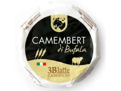 3B Latte Bivaly Camembert