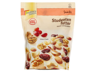 Farmer's Trail Mix