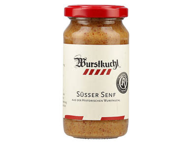 Wurstkuchl mézes mustár
