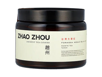 Zhao Zhou Formosa Assam Szálas Fekete tea 2018