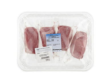 LE HÚS Iberico Sertés szűzérme steak155g