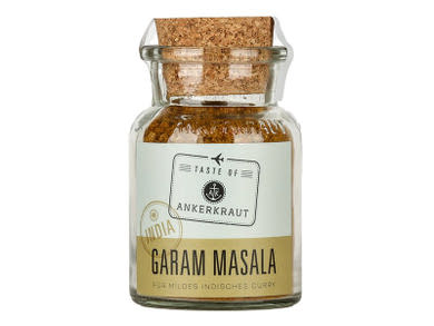 Ankerkraut Garam Masala fűszerkeverék