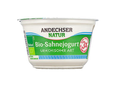 Andechser görög típusú joghurt