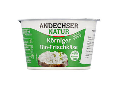 Andechser bio cottage cheese