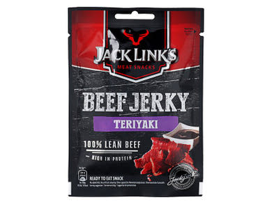 Jack Link's Beef Jerky marhahús falatok - teriyaki