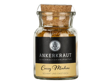 Ankerkraut Curry Madras
