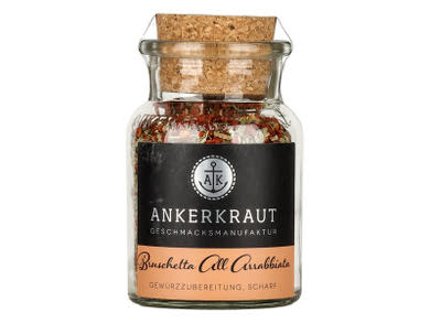 Ankerkraut Bruschetta Arrabbiata fűszerkeverék