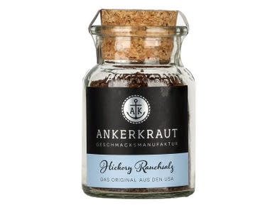 Ankerkraut Hickory füstölt só