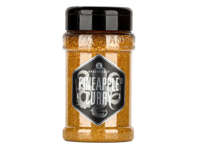 Ankerkraut Pineapple Curry