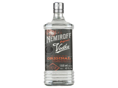Nemiroff Original Vodka 40%