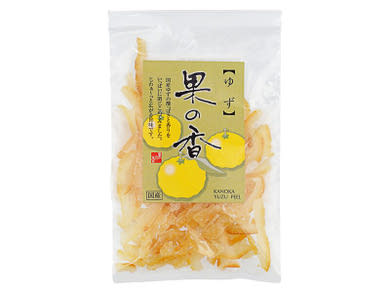 Kanoka Kandírozott Yuzu citromhéj