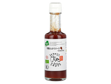 Tonkatsu zöldséges-gyümölcsös bio szósz