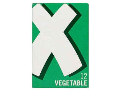 Oxo zöldségleves kocka (12db)