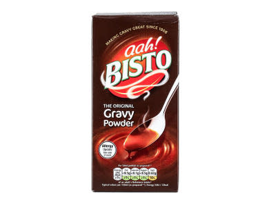 Bisto The Original Gravy Pecsenyelé szósz por 454g