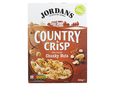 Jordans Country Crisp extra magos mÃ¼zli