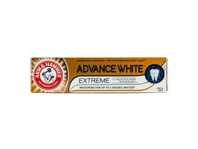 Arm&Hammer Advance White flouridos fogkrém