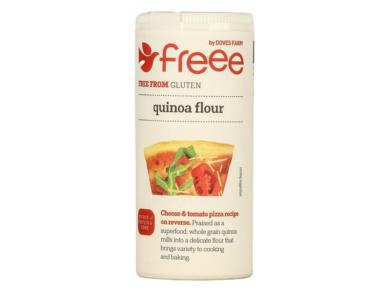 Freee Bio quinoa liszt (gluténmentes) 110g