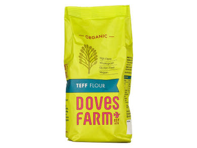 Doves Farm Bio teffliszt