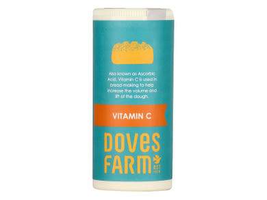 Doves Farm C-vitamin por